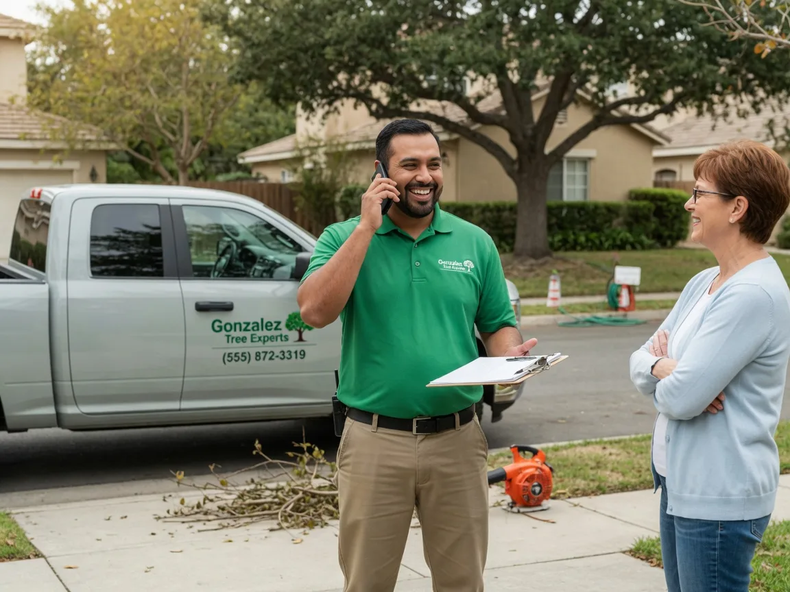 Tree Service Lazbuddie, TX FAQs